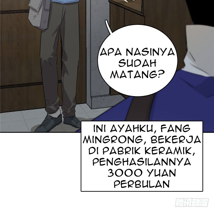 Global Gao Wu Chapter 1 - halaman 112