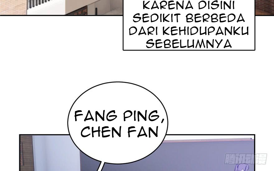 Global Gao Wu Chapter 1 - halaman 14