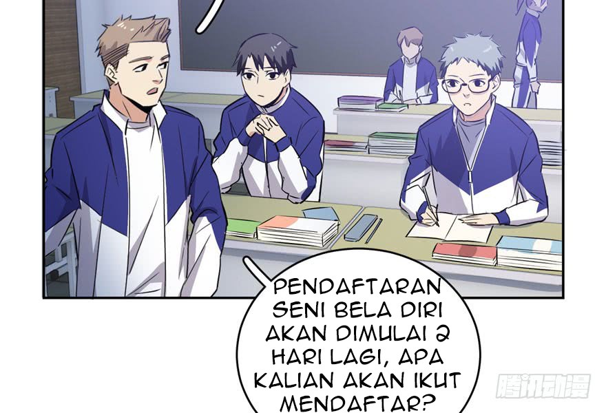 Global Gao Wu Chapter 1 - halaman 15