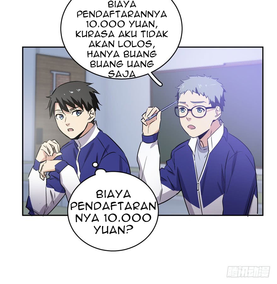 Global Gao Wu Chapter 1 - halaman 18