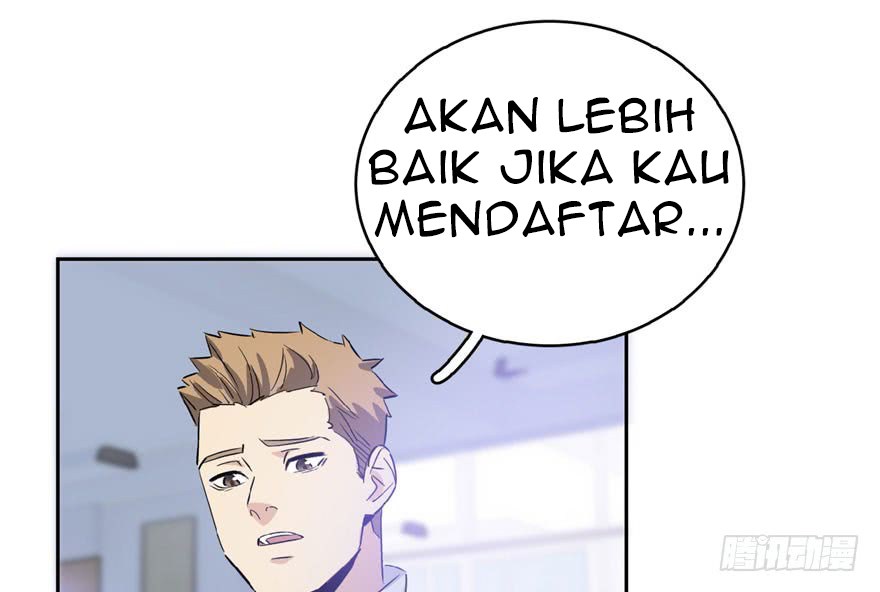 Global Gao Wu Chapter 1 - halaman 19