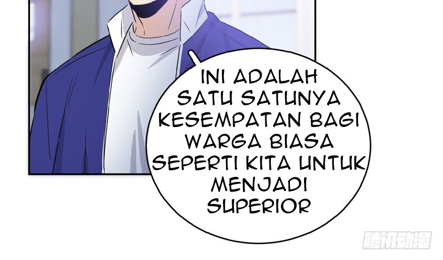 Global Gao Wu Chapter 1 - halaman 20