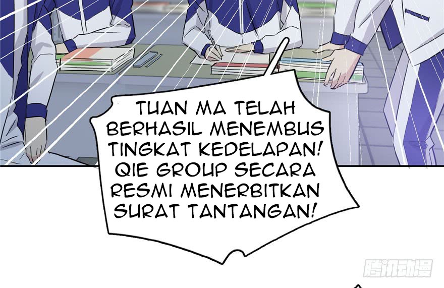 Global Gao Wu Chapter 1 - halaman 23