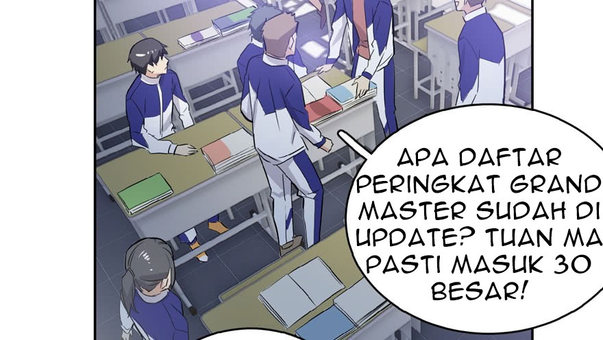 Global Gao Wu Chapter 1 - halaman 29