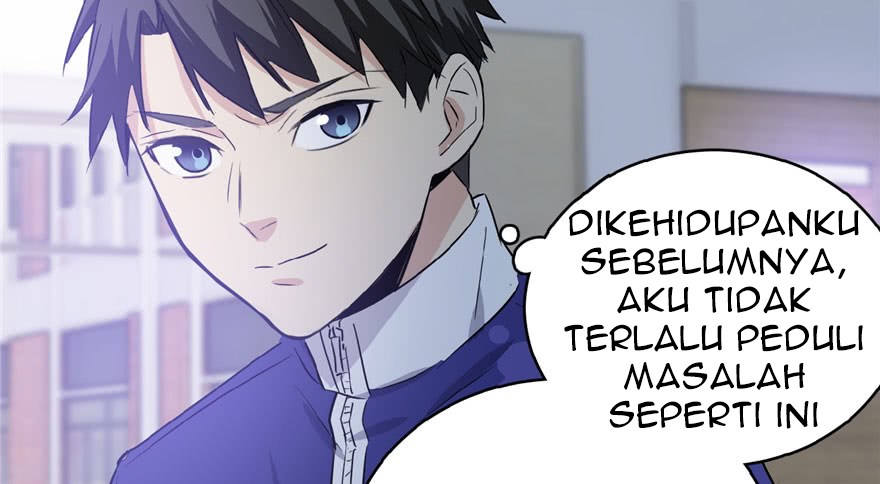 Global Gao Wu Chapter 1 - halaman 31