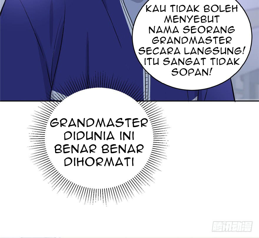 Global Gao Wu Chapter 1 - halaman 36