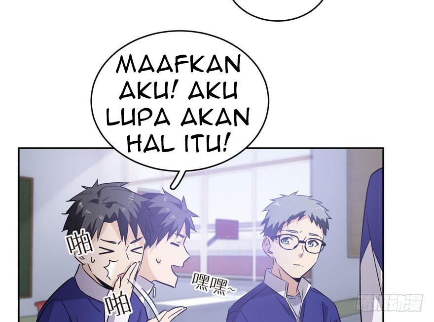 Global Gao Wu Chapter 1 - halaman 38