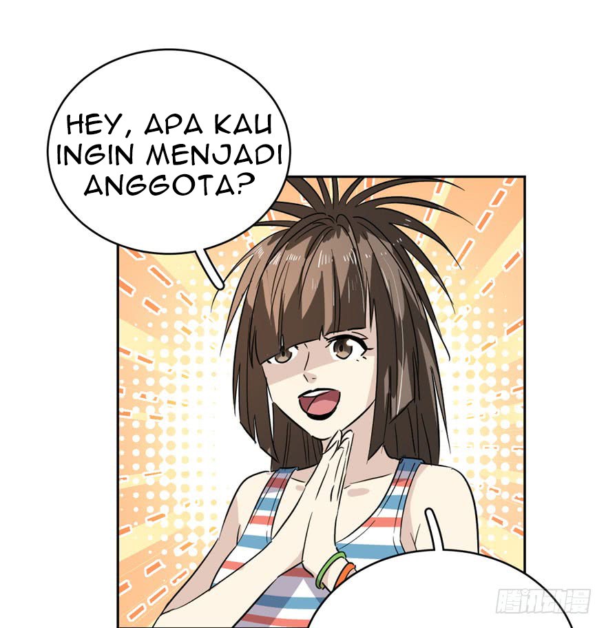 Global Gao Wu Chapter 1 - halaman 49