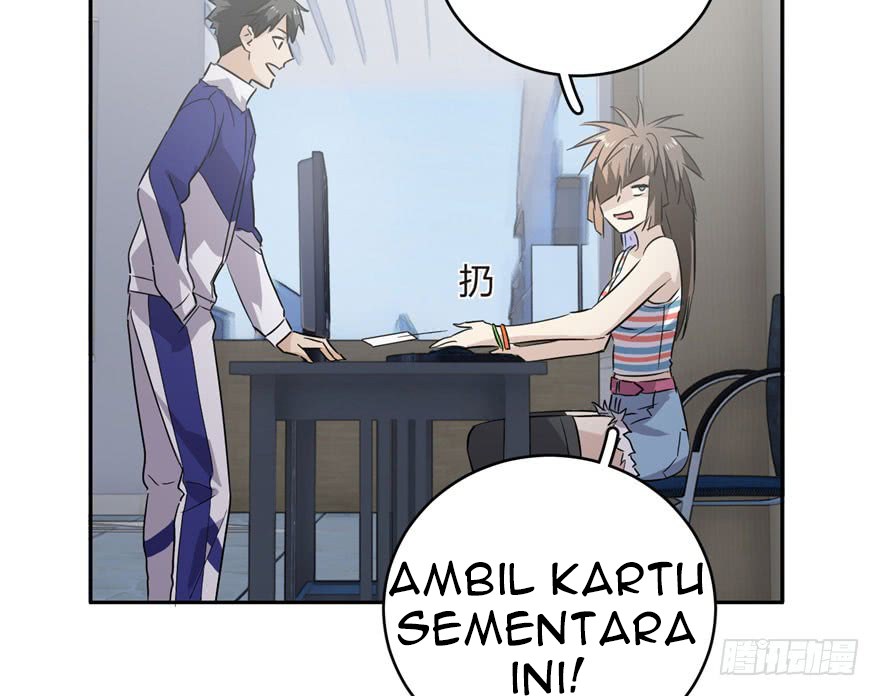 Global Gao Wu Chapter 1 - halaman 53