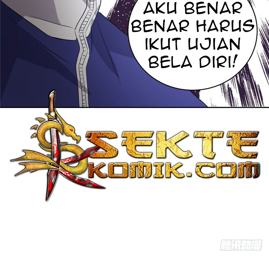 Global Gao Wu Chapter 1 - halaman 61
