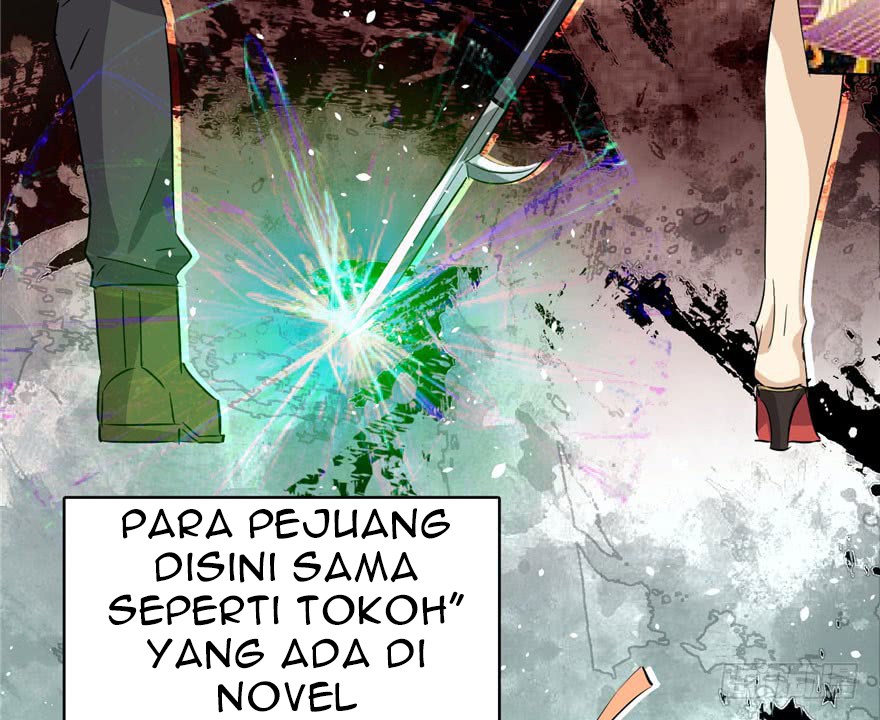 Global Gao Wu Chapter 1 - halaman 64