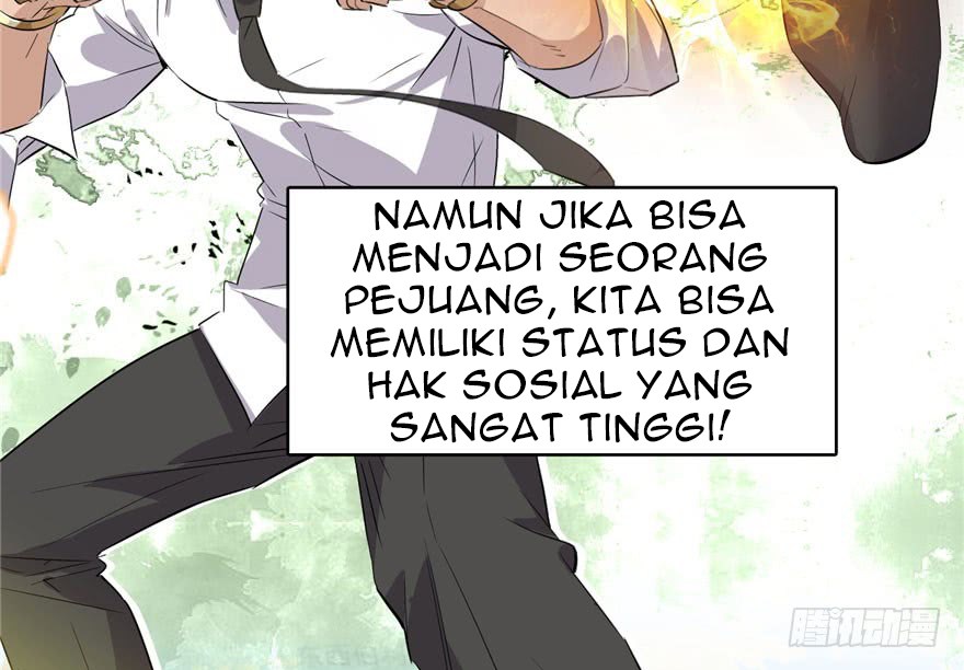 Global Gao Wu Chapter 1 - halaman 66