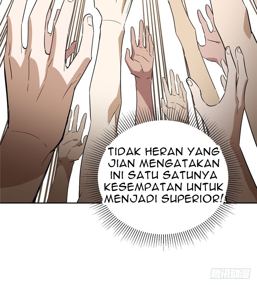 Global Gao Wu Chapter 1 - halaman 75