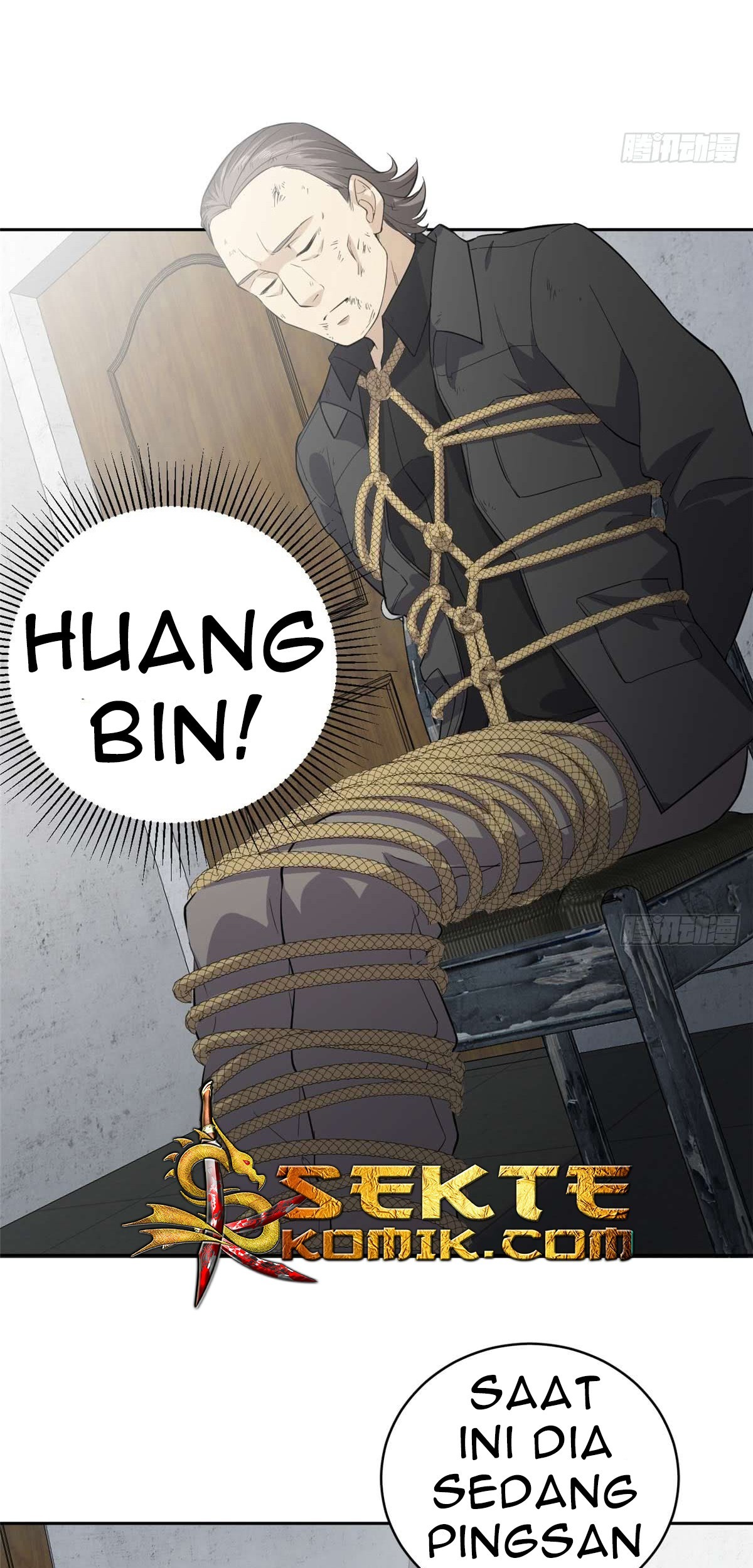Global Gao Wu Chapter 10 - halaman 13