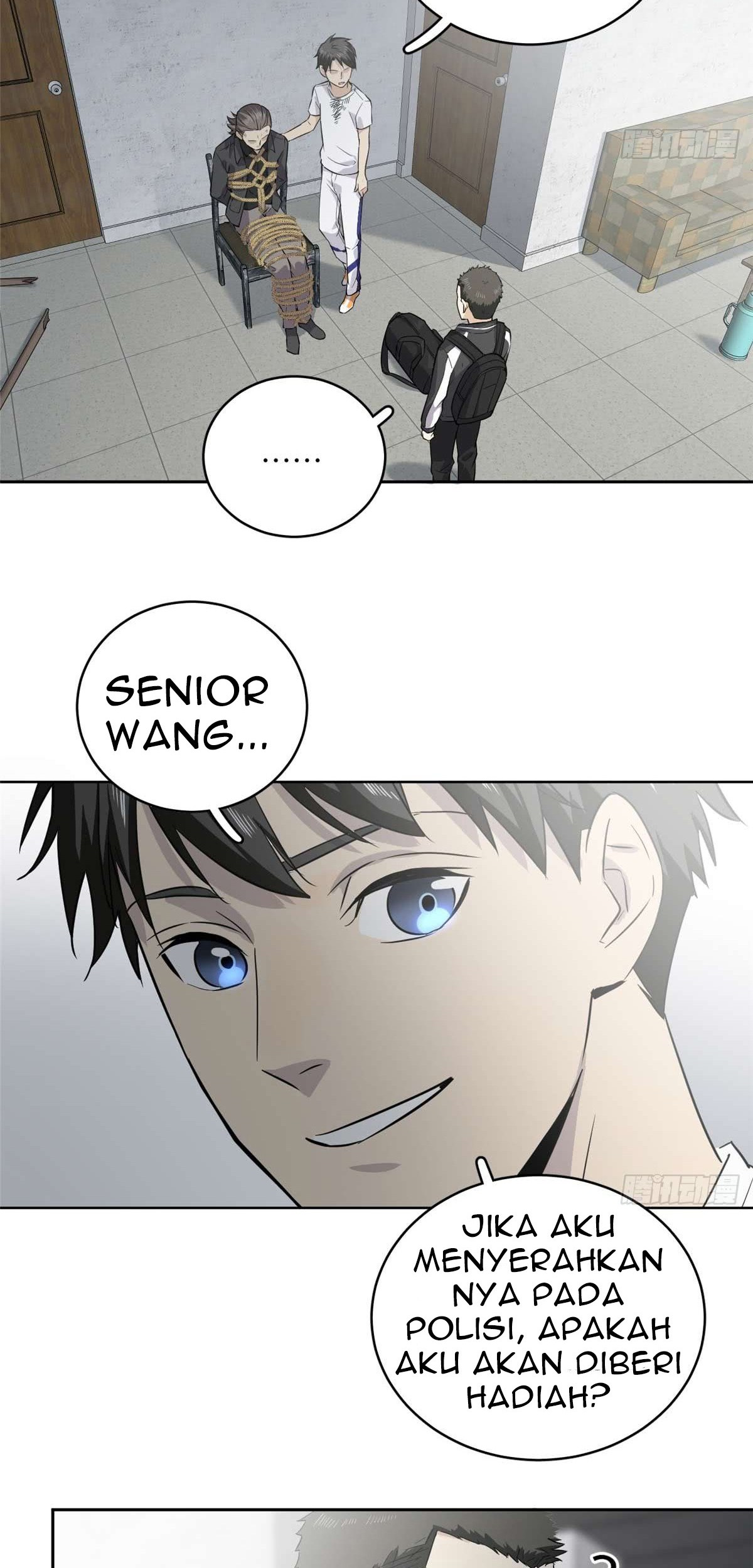 Global Gao Wu Chapter 10 - halaman 14