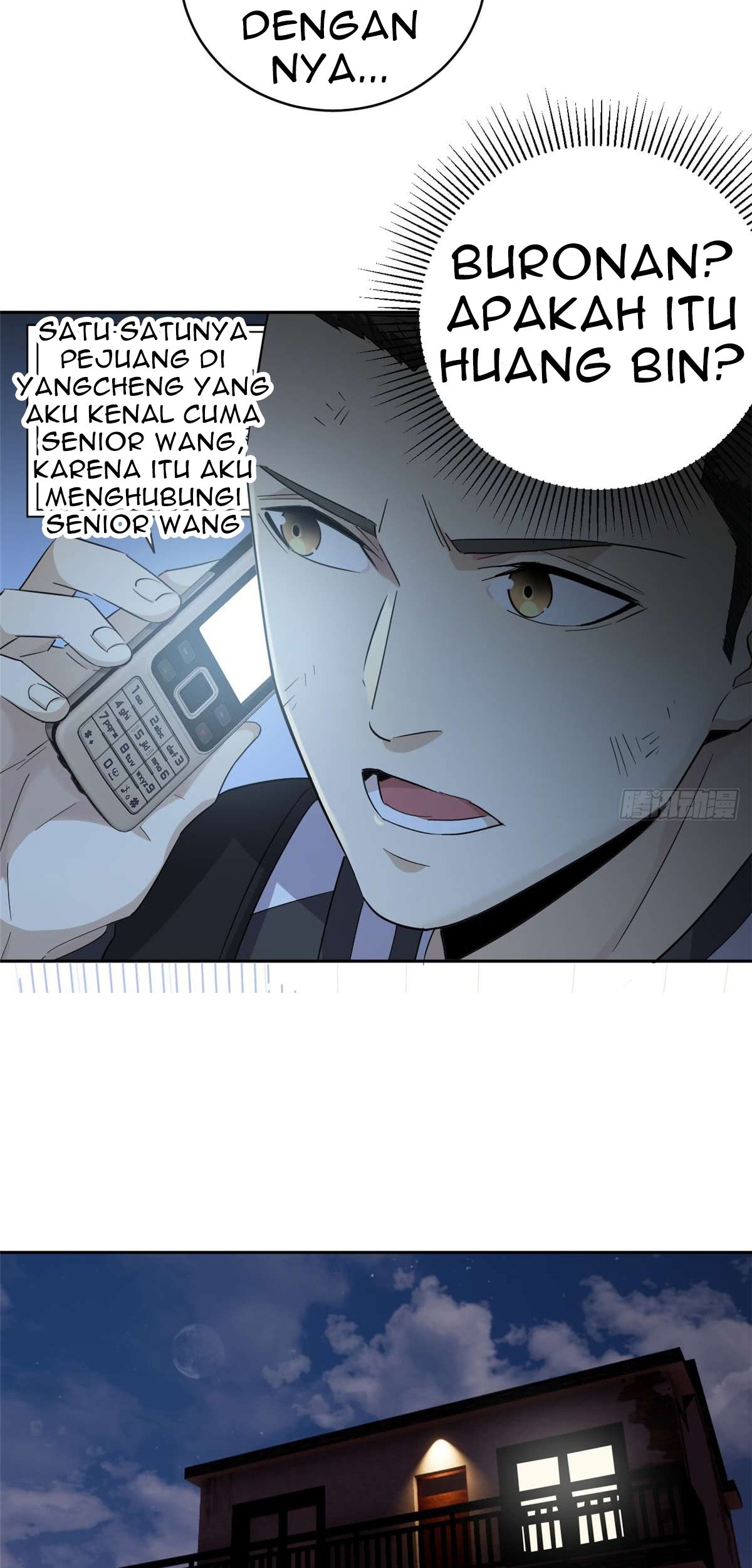 Global Gao Wu Chapter 10 - halaman 8