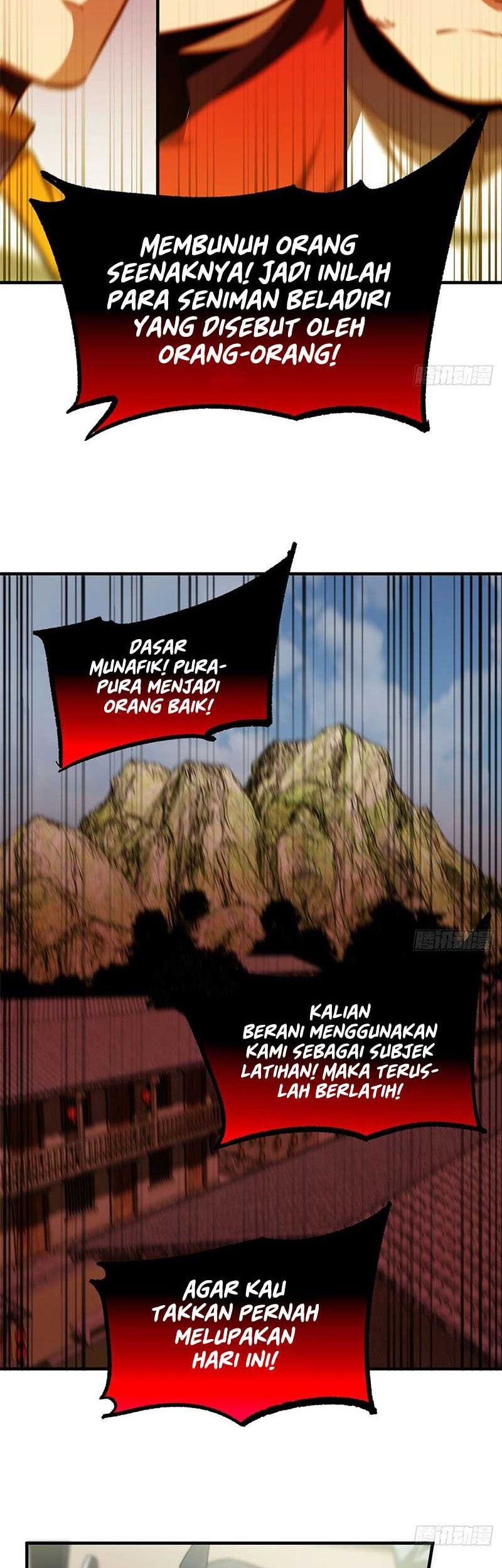 Global Gao Wu Chapter 100 - halaman 13