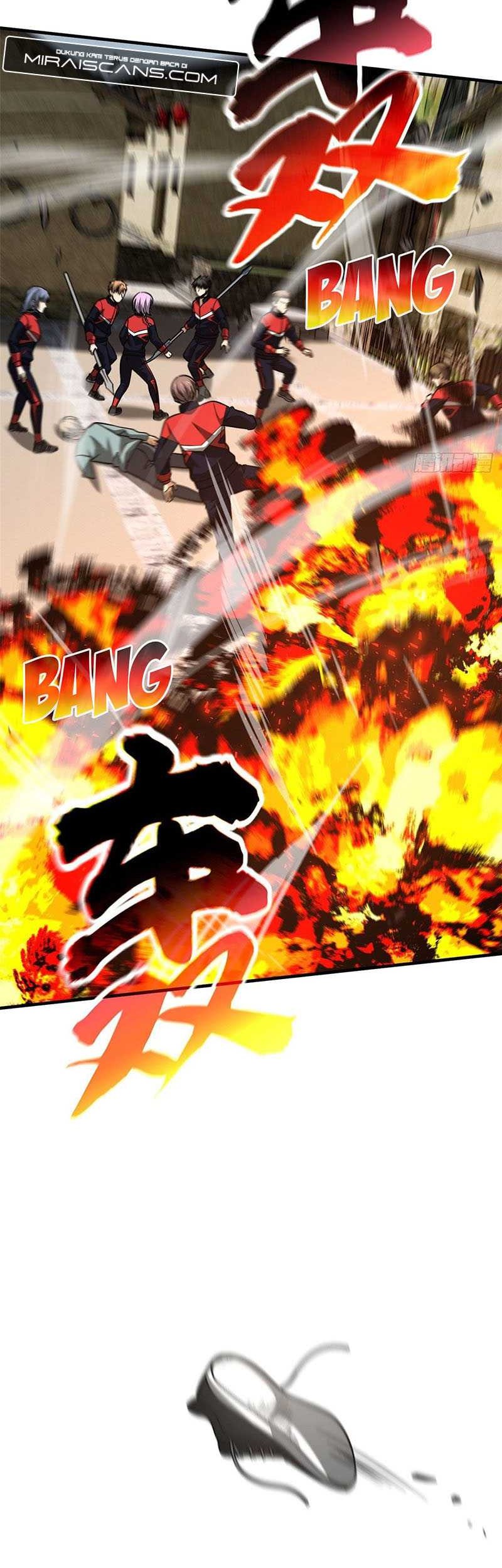 Global Gao Wu Chapter 100 - halaman 17