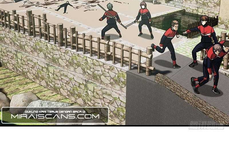 Global Gao Wu Chapter 100 - halaman 22