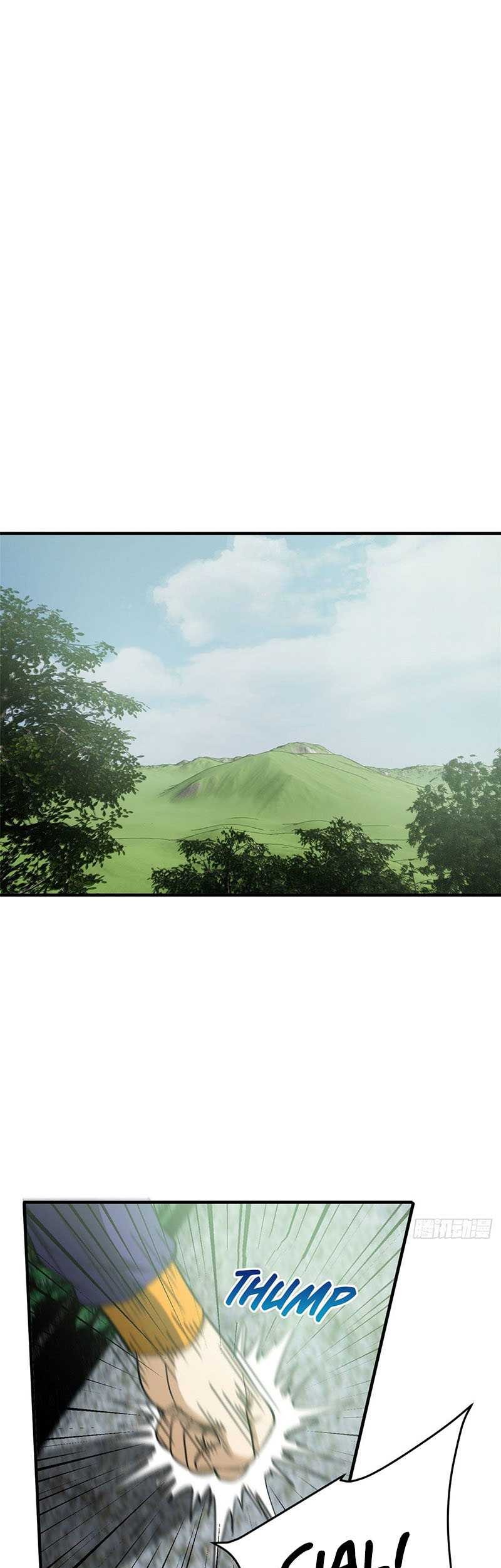Global Gao Wu Chapter 100 - halaman 23