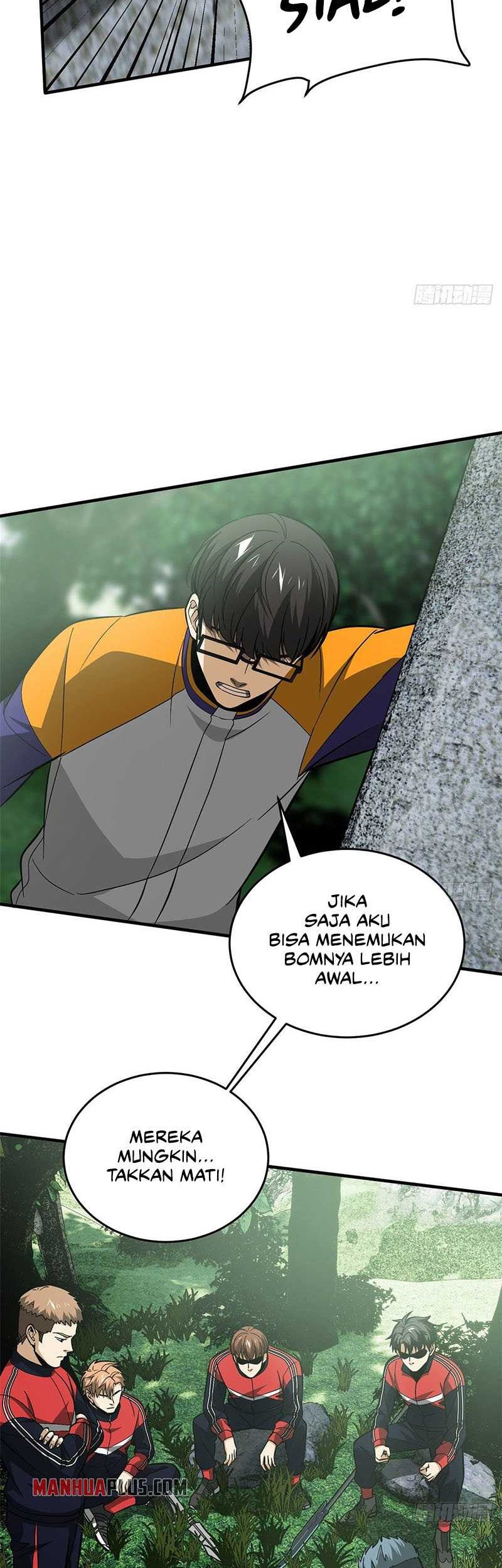 Global Gao Wu Chapter 100 - halaman 24