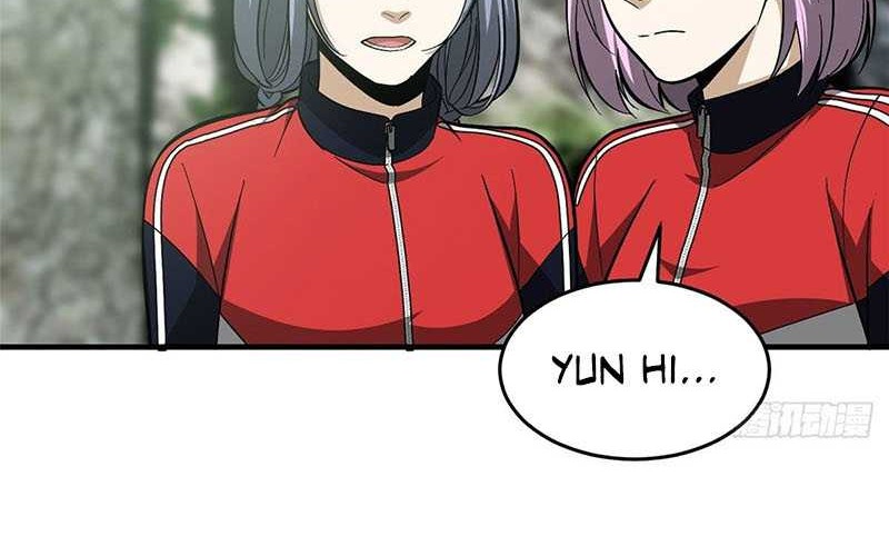 Global Gao Wu Chapter 100 - halaman 26