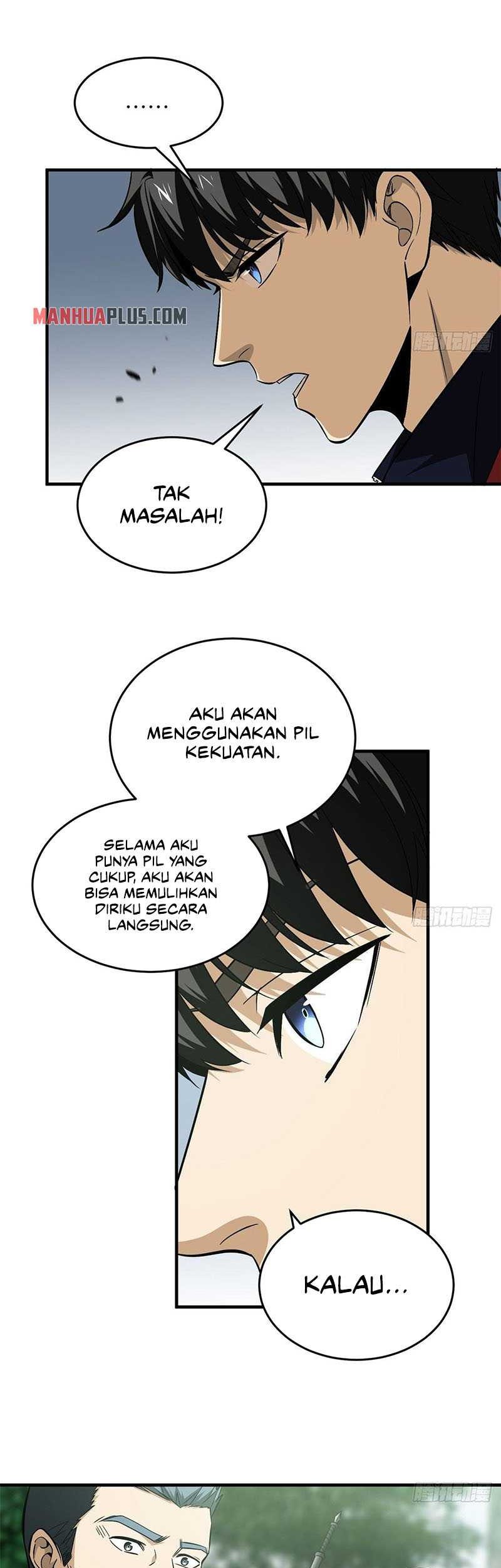 Global Gao Wu Chapter 100 - halaman 29