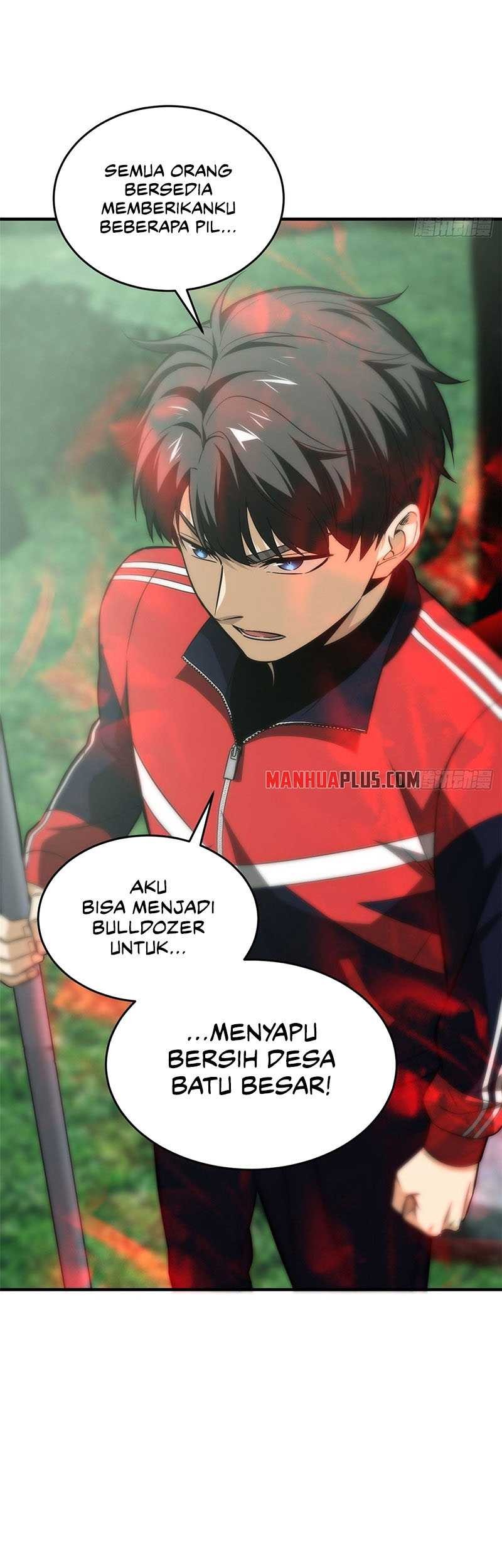 Global Gao Wu Chapter 100 - halaman 31