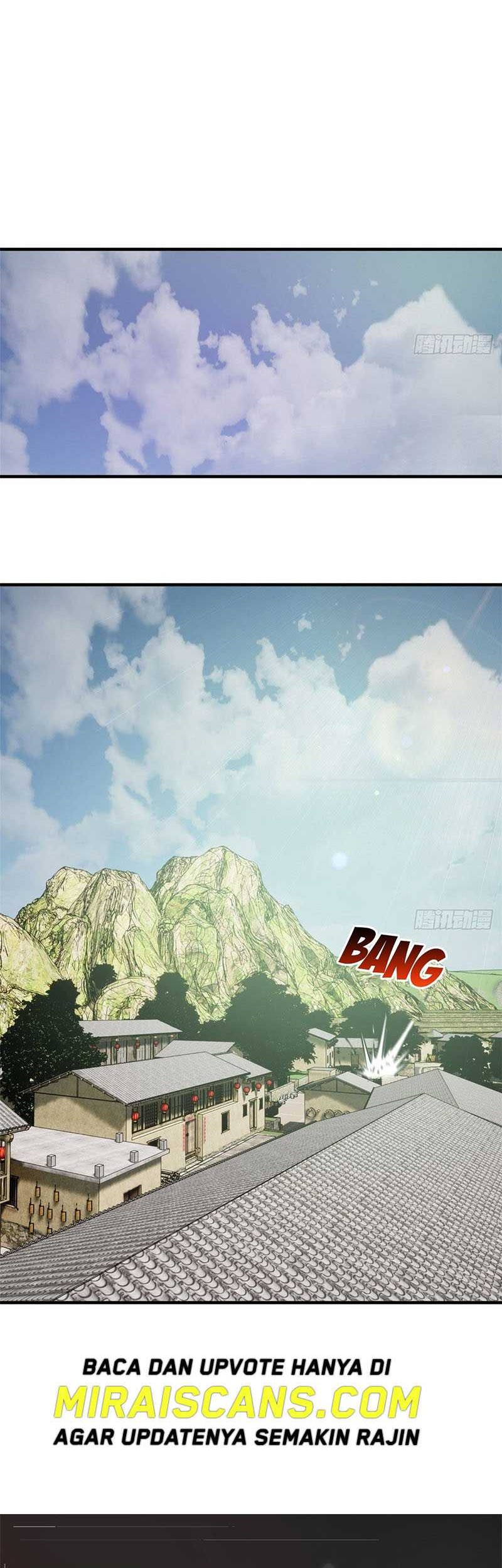 Global Gao Wu Chapter 100 - halaman 32