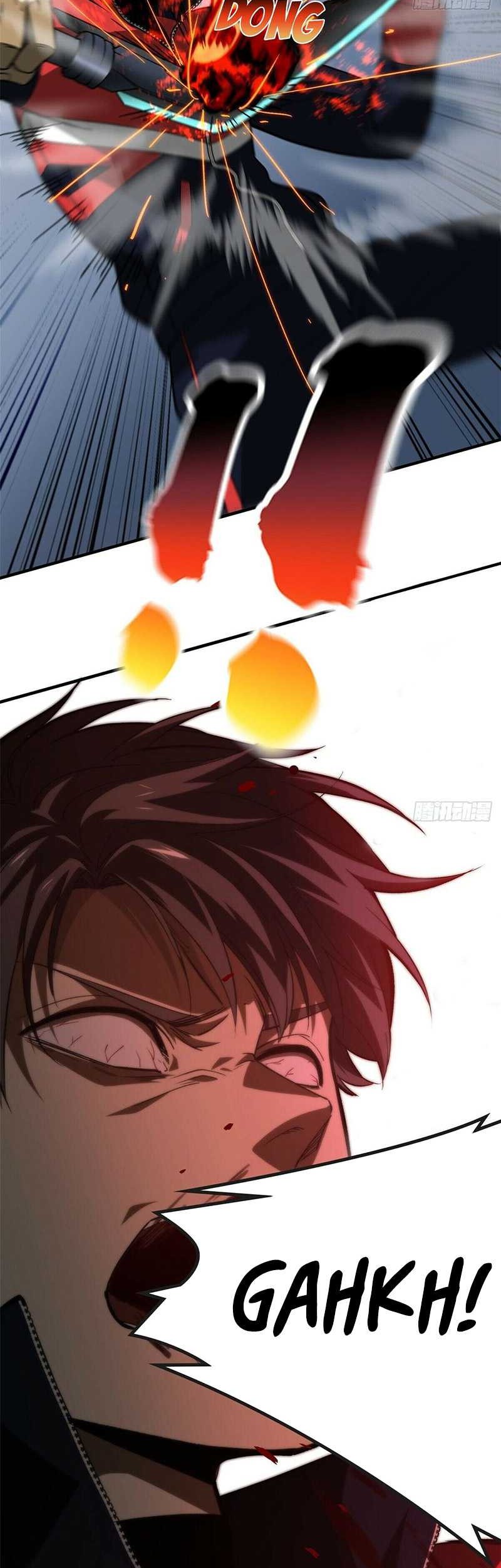 Global Gao Wu Chapter 102 - halaman 21