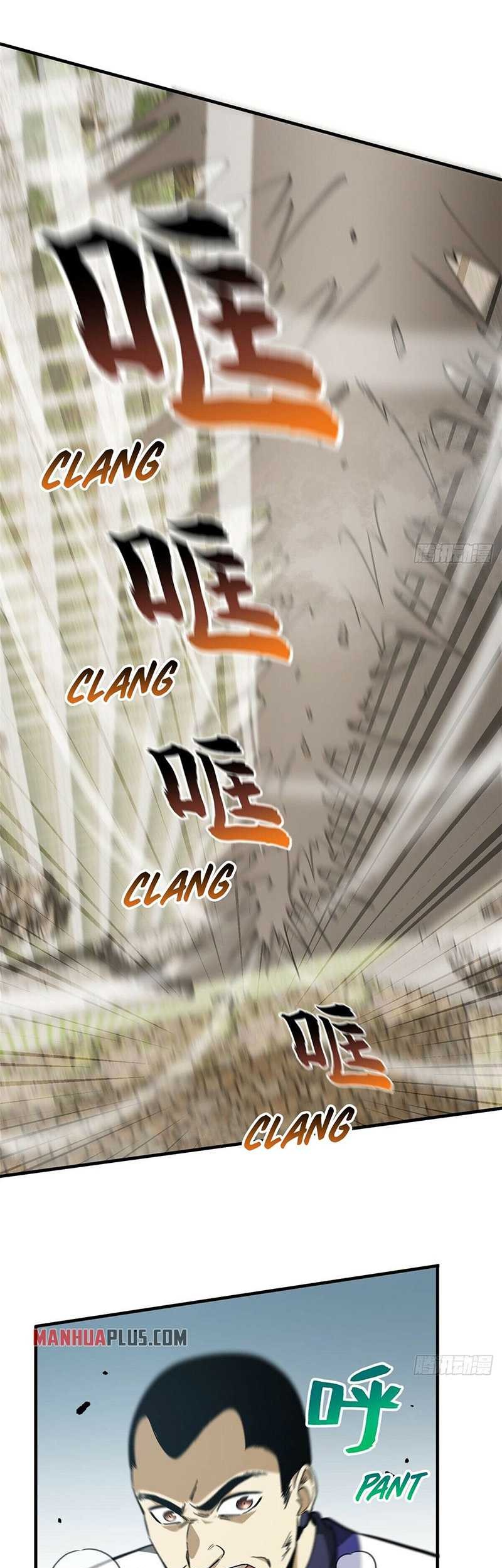 Global Gao Wu Chapter 102 - halaman 23