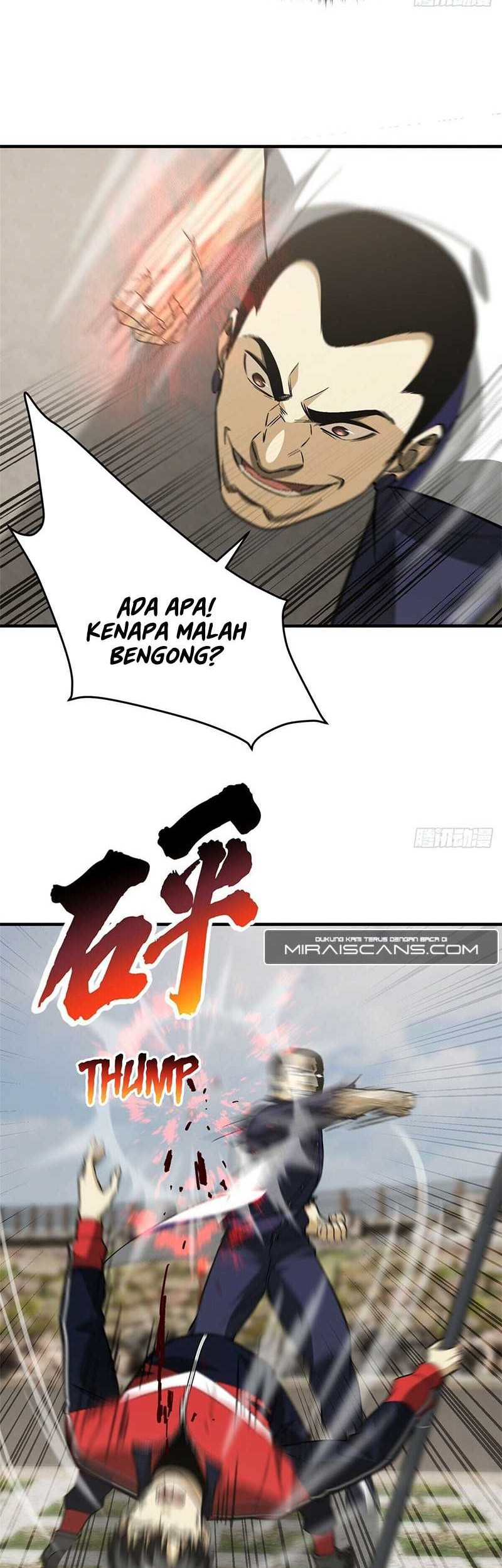 Global Gao Wu Chapter 103 - halaman 13