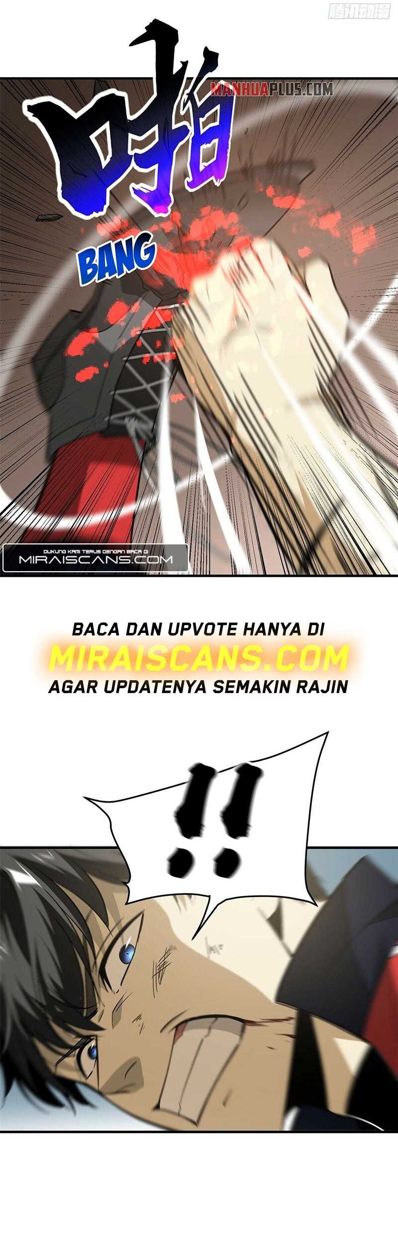 Global Gao Wu Chapter 103 - halaman 16