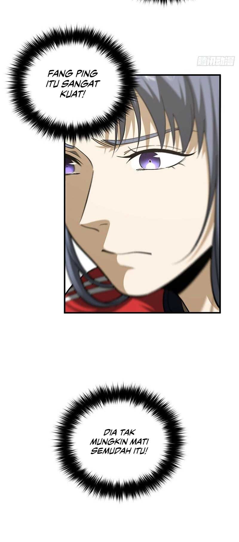 Global Gao Wu Chapter 103 - halaman 28