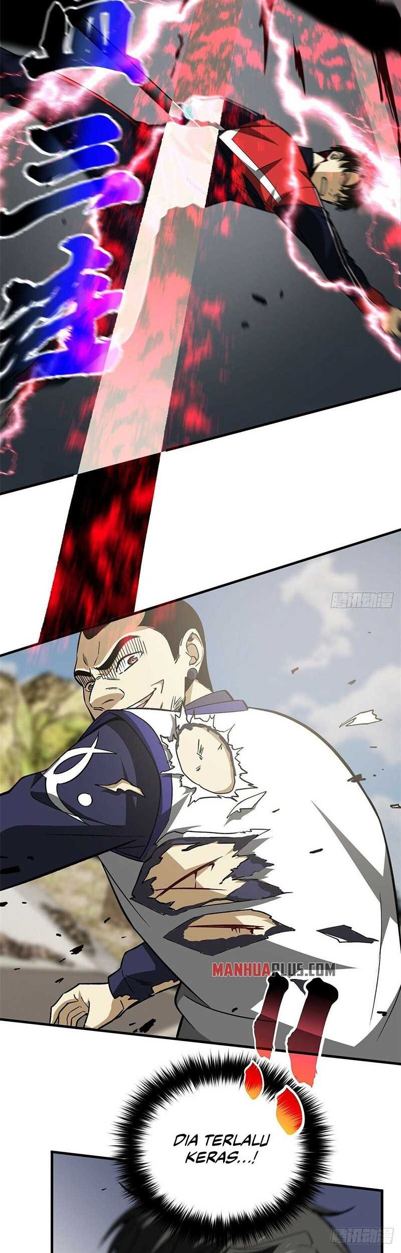 Global Gao Wu Chapter 103 - halaman 9
