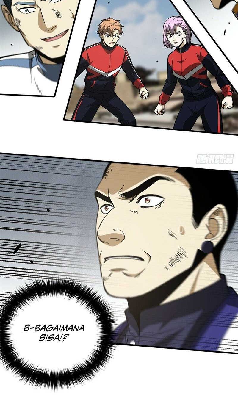 Global Gao Wu Chapter 104 - halaman 12