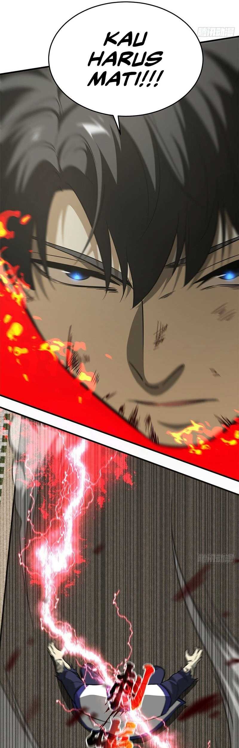 Global Gao Wu Chapter 104 - halaman 24