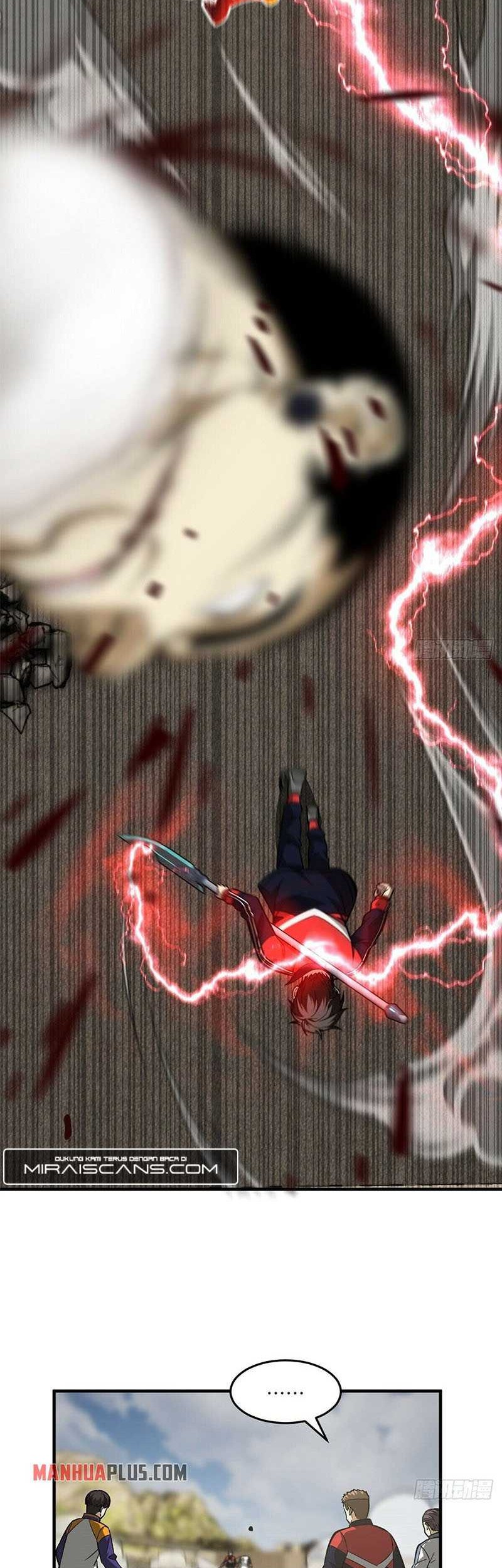 Global Gao Wu Chapter 104 - halaman 25