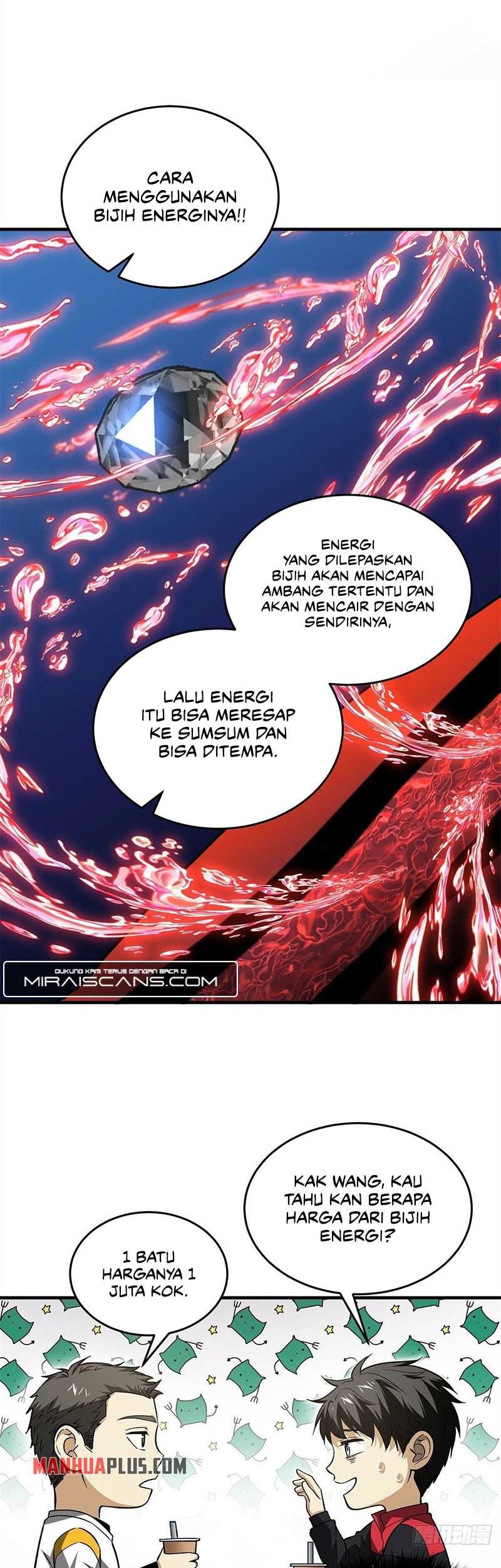 Global Gao Wu Chapter 106 - halaman 12
