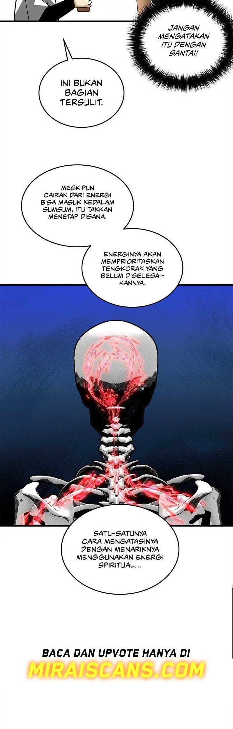 Global Gao Wu Chapter 106 - halaman 13