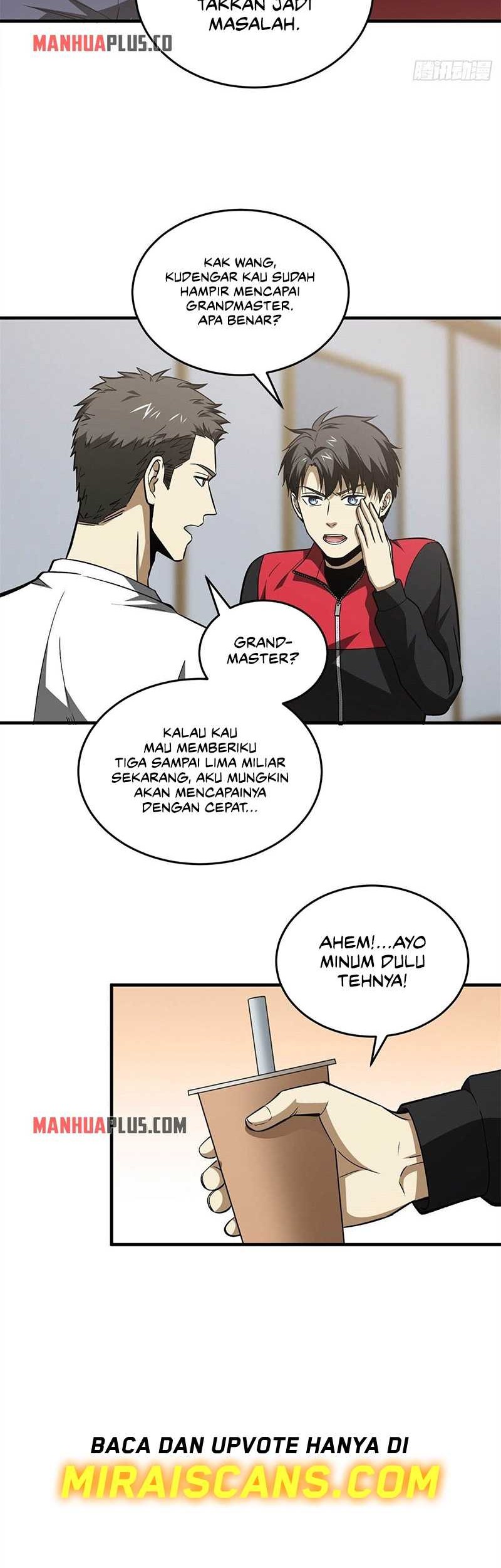 Global Gao Wu Chapter 106 - halaman 19