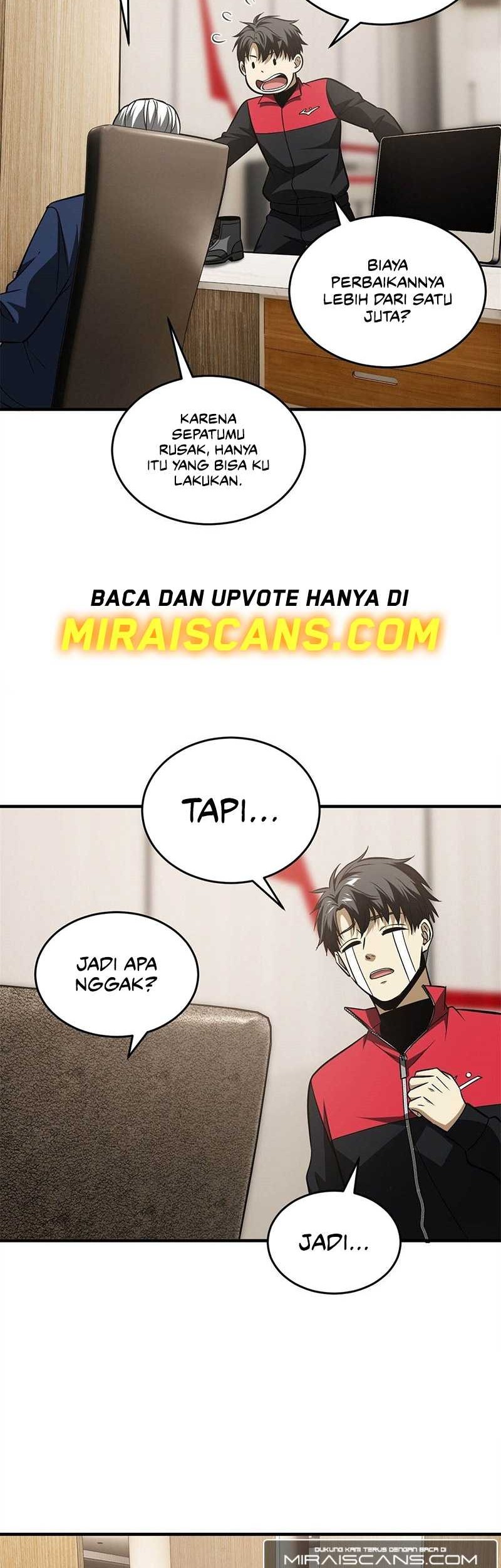 Global Gao Wu Chapter 106 - halaman 26