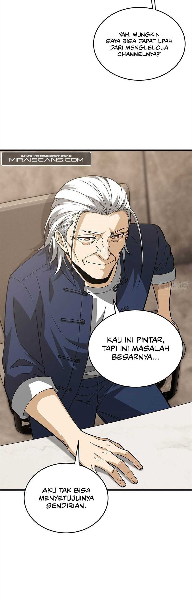 Global Gao Wu Chapter 107 - halaman 14