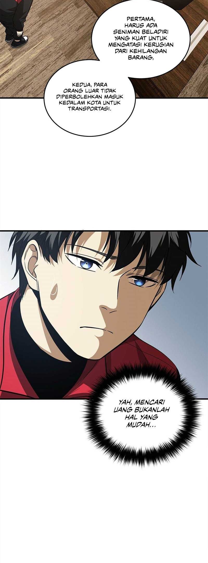 Global Gao Wu Chapter 107 - halaman 30