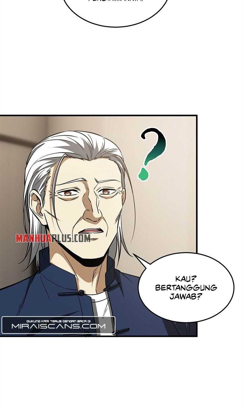Global Gao Wu Chapter 107 - halaman 4