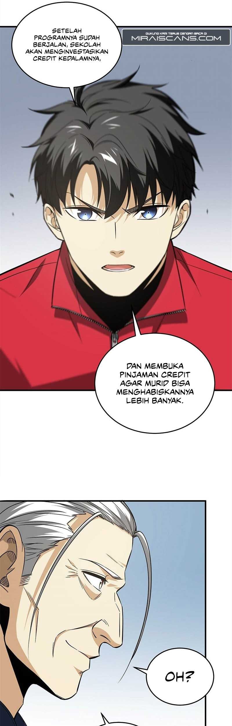 Global Gao Wu Chapter 107 - halaman 9