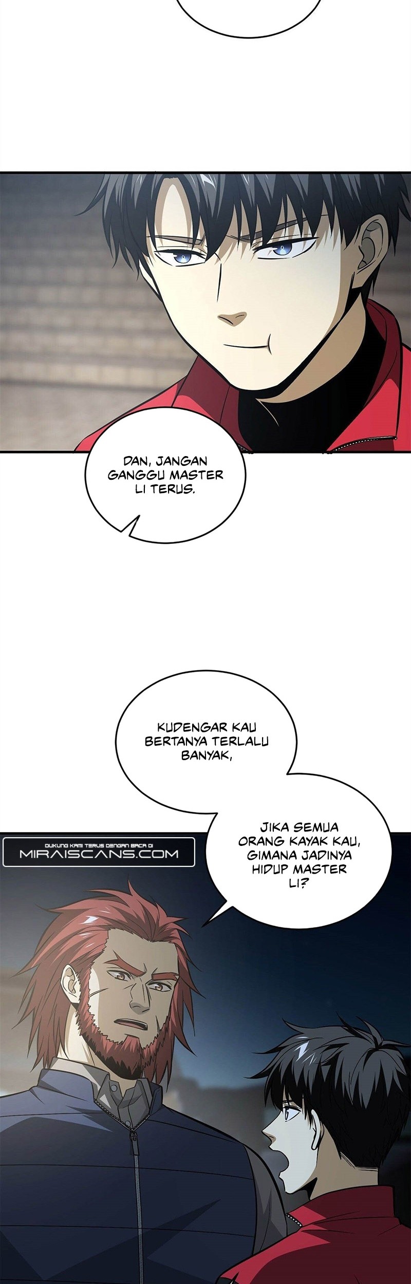 Global Gao Wu Chapter 108 - halaman 14