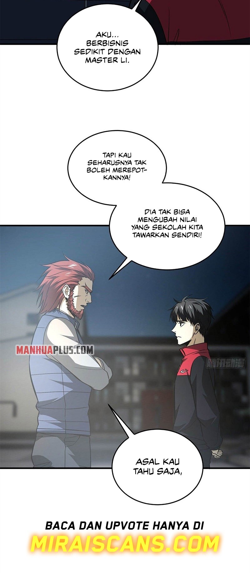 Global Gao Wu Chapter 108 - halaman 15
