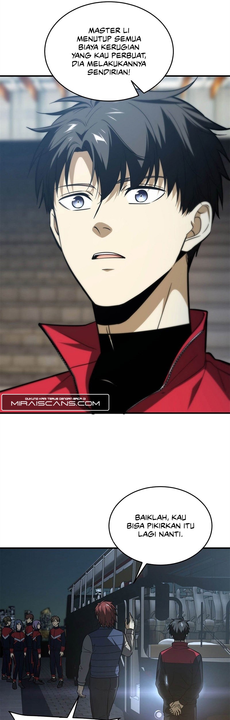 Global Gao Wu Chapter 108 - halaman 16