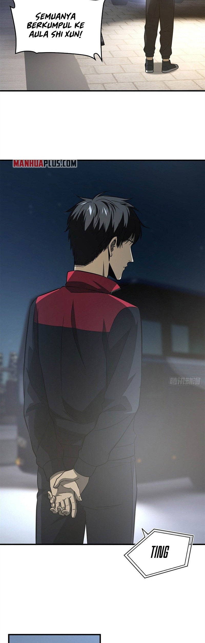Global Gao Wu Chapter 108 - halaman 17